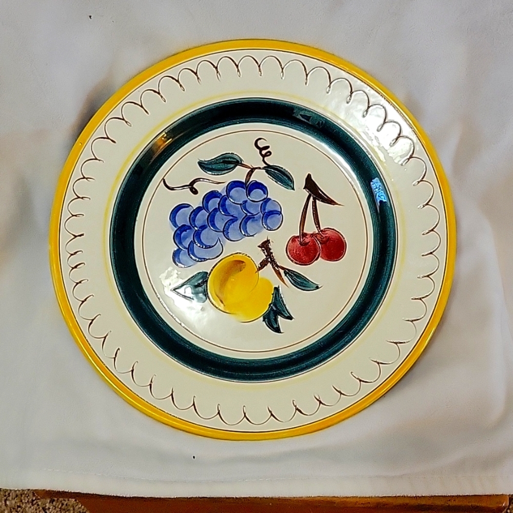 Stangl Plate